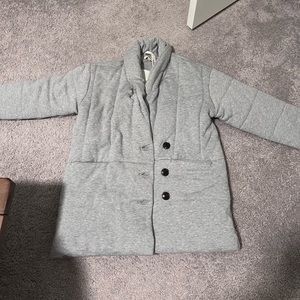 Madewell puffer coat